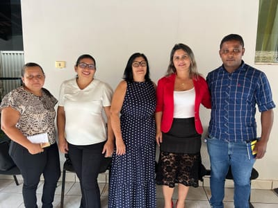 Abreulândia e Caseara fortalecem parceria para avanço na educação no Vale do Araguaia