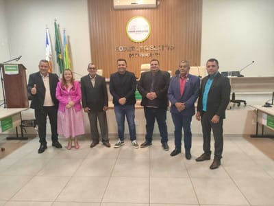 Câmara de Vereadores de Dois Irmãos divulga cronograma das Sessões de março