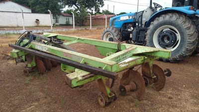 Prefeitura de Caseara através da Secretaria de Agricultura, Pecuária e Pesca inicia recuperação de frota de maquinários e veículos da pasta