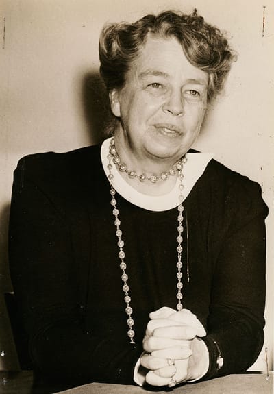O Dia Internacional da Mulher e o Legado de Eleanor Roosevelt