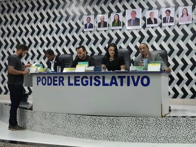 Sessão no legislativo de Divinópolis é marcada por pedidos de providencia sobre infraestrutura na zona rural