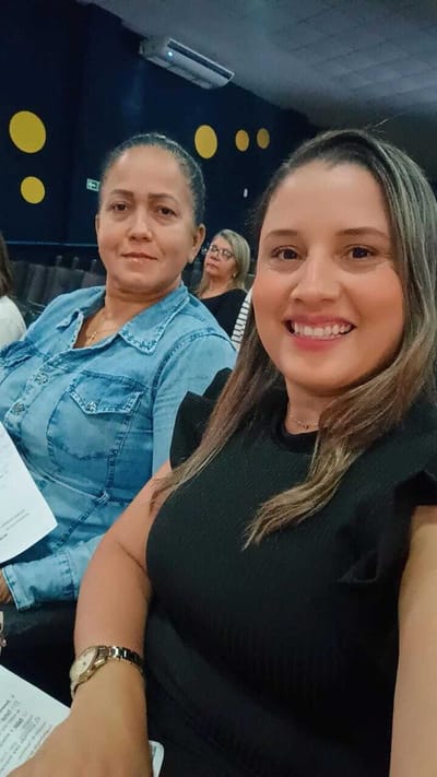 Servidores da Assistência Social de Abreulândia participam de importante reunião da CIB em Palmas