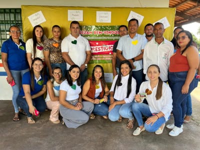 Secretarias de Abreulândia Realizam Reunião para Fortalecer Parcerias e Melhorar Serviços à Comunidade