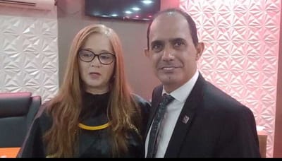 Presidente da ALD Luciano Moreia prestigia festividades da ALP