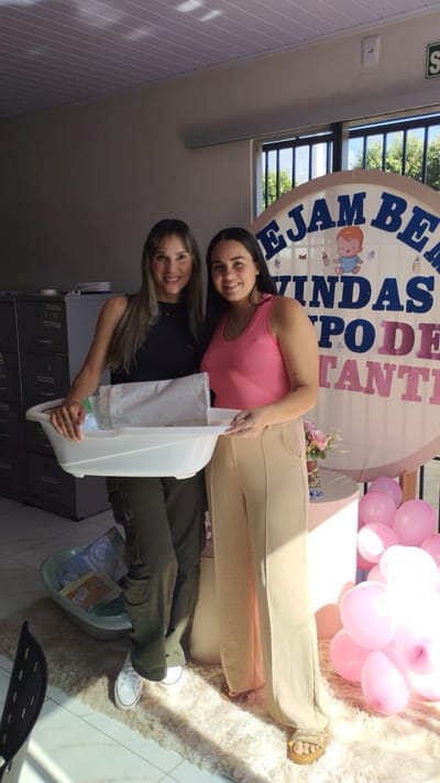 Abreulândia realiza Primeiro Encontro de Gestantes de 2025 com foco na saúde e acolhimento das futuras mães