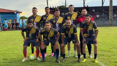 Confira quem joga contra quem na  Primeira Rodada do Copão 2025 no Vale do Araguaia