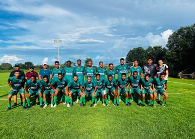 Caseara e Marianópolis empatam em jogo amistoso preparatório para o Copão 2025