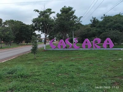 Caseara se prepara para o Campeonato Municipal de Futebol 2025 com grande premiação de 22 mil e estreia de jogos noturnos