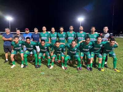 Caseara FC vence União de Santana do Araguaia em amistoso preparatório para o Copão