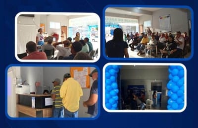 Dia da Saúde do Homem atende Cuidados e Prevenção em Dois Irmãos do Tocantins