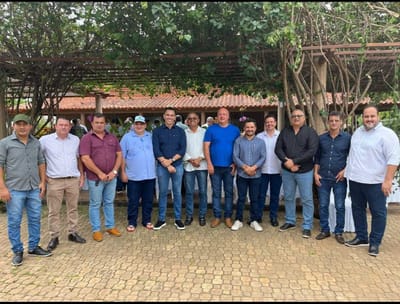 Prefeitos, vices e vereadores do Vale do Araguaia participam de audiência pública para revisão do Plano de Manejo da APA Ilha do Bananal/Cantão