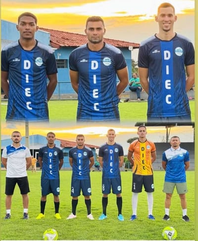 Dois Irmãos Esporte Clube Apresenta Novo Uniforme para o Copão 2025