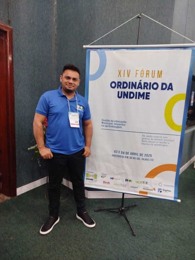 Marianópolis marca presença no XIV Fórum Ordinário da Undime em Palmas-TO