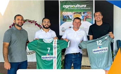 Marianópolis apresenta uniformes das equipes que disputarão o Copão 2025