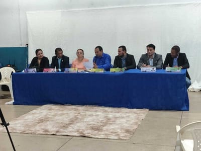 Câmara de Divinópolis do Tocantins realiza sessão itinerante e aprova melhorias para vias urbanas e espaços públicos