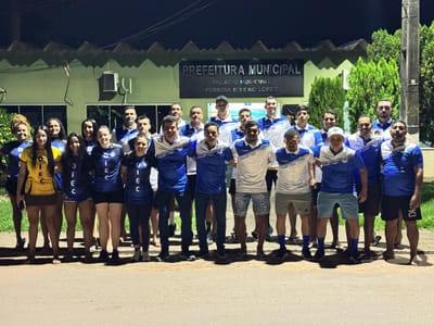 Prefeitura de Dois Irmãos do Tocantins entrega novos uniformes às seleções para temporada 2025