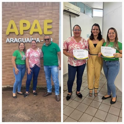 Servidores da Saúde de Caseara participam de capacitação sobre Triagem Neonatal em Araguaína