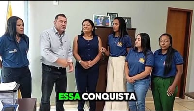 Conselho Tutelar de Marianópolis recebe veículo próprio após 22 anos de espera