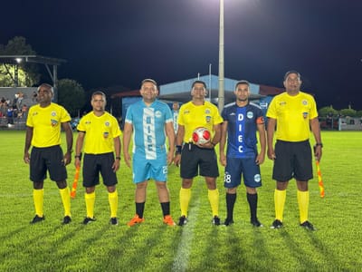 Virou passeio. Dois Irmãos Principal aplica goleada histórica de 18 a 0 no Master no Albertão