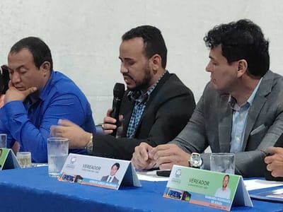 Anunciado a retomada da revitalização da Avenida Marcílon Martins zona oeste de Divinópolis do Tocantins