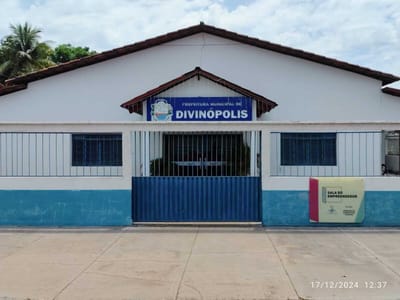 Divinópolis do Tocantins se prepara para a 11ª Conferência Municipal de Assistência Social