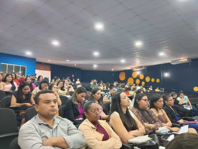 Municípios participam da 167ª Reunião da CIB/TO em Palmas; Abreulândia estive presente no evento