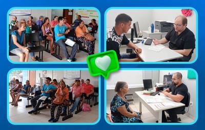 Prefeitura de Dois Irmãos do Tocantins Reforça Compromisso com a Saúde Especializada e promove 70 Atendimentos na UBS Félix Carreiro