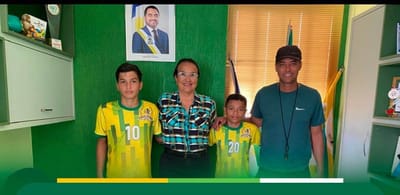 Prefeitura de Monte Santo do Tocantins incentiva atletas locais em evento esportivo nacional
