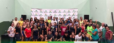 Campina Verde é movimentada por aulão de dança promovido pela gestão da prefeita Enfermeira Nezita