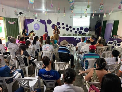 Abreulândia realiza Pré-Conferência Municipal dos Direitos da Pessoa Idosa com foco em equidade e participação