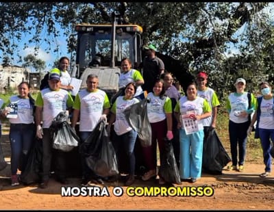 Mega operação da gestão Saulo Barbosa leva serviços essenciais ao assentamento Manchete, em Marianópolis