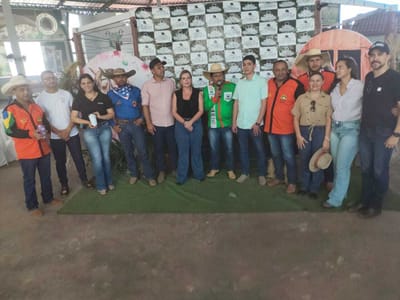 Cavalgada Ecológica movimenta Divinópolis e Vale do Araguaia e fortalece tradições culturais