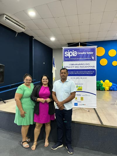 Palmas sedia o 1º Seminário do SIPIA com participação de representantes de Abreulândia
