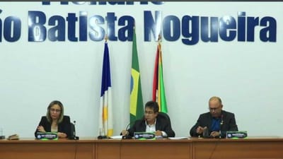 Câmara Municipal de Caseara realiza 13ª Sessão Ordinária e aprova diversos requerimentos e Projetos de Leis de interesse da comunidade
