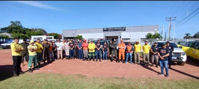 Ação Foco no Fogo Mobiliza Comunidade de Dois Irmãos do Tocantins