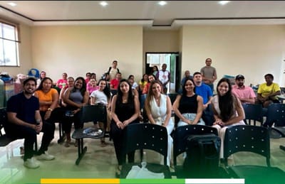 Capacitação em Saúde Reforça Importância da Empatia e Comunicação no Atendimento ao Cidadão em Monte Santo do Tocantins