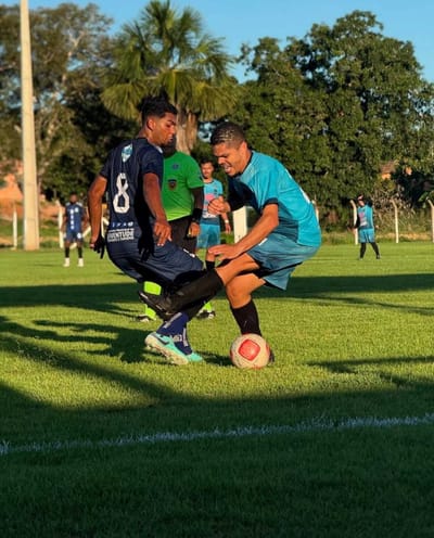 Dois Irmãos goleia Guaraí por 4 a 0 na estreia da Copa Vale do Araguaia Meio Norte