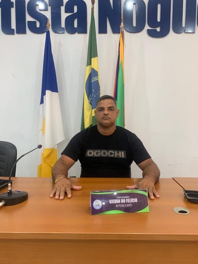 Requerimento 005 de Gilvan do Felício pede substituição de lâmpadas convencionais por LED no Setor Baixada em Caseara