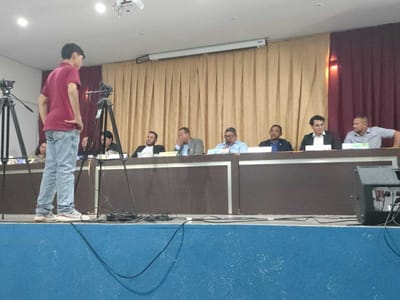 Câmara de Divinópolis teve requerimento que pede junta médica especializada e debate sobre proibição definitiva de eventos festivos na Codespar