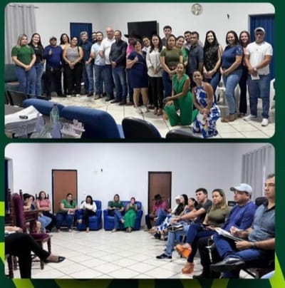 Prefeitura de Divinópolis-TO firmam parceria com o Sindicato Rural para realização da Expoagro 2025