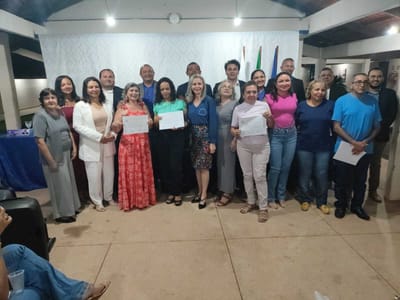Sessão do Legislativo de Divinópolis homenageia professores e antecipa eleição da Mesa Diretora 2026 para esta sexta-feira (09)
