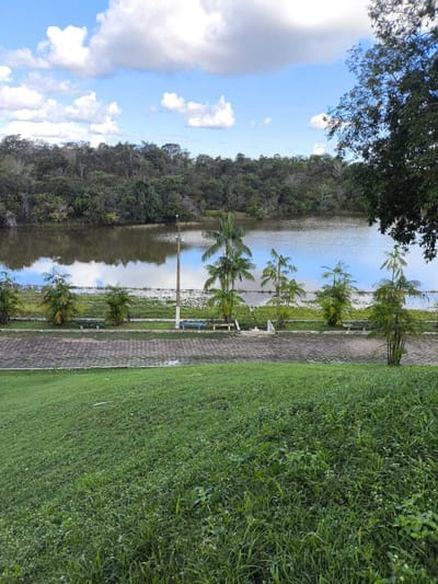 DEFESA CIVIL REALIZA AÇÃO DE LIMPEZA E MANUTENÇÃO EM TRILHAS DOS MORROS CULTURAIS DE DOIS IRMÃOS DO TOCANTINS