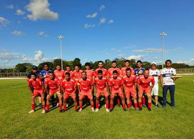 DIVINÓPOLIS VIRA O JOGO E VENCE ABREULÂNDIA EM AMISTOSO PREPARATIVO PARA SEQUÊNCIA DO COPÃO