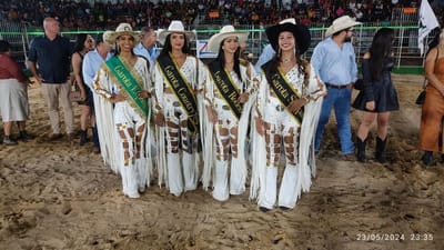 XXIV Expoagro de Divinópolis-TO inicia dia 21 com grande programação cultural e rural