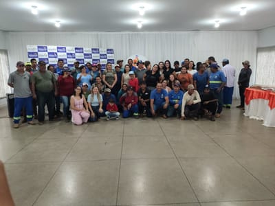 Garis de Divinópolis-TO são homenageado em evento no Centro Cultural Senador João Ribeiro