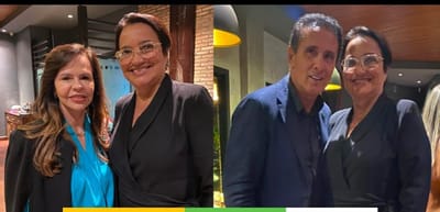 Prefeita de Monte Santo do Tocantins participa da Marcha dos Prefeitos e reforça articulações em Brasília