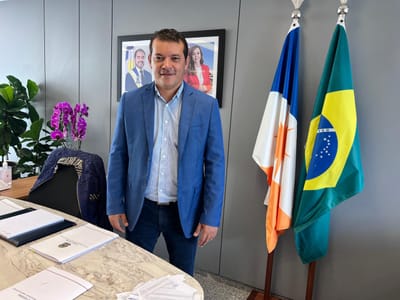 Ex-prefeito de Marianópolis Isaías Piagem é nomeado assessor da Superintendência Regional da Codevasf