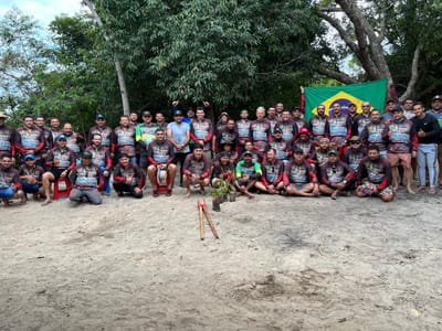 Com foco ambiental e cultural, Dois Irmãos do Tocantins realiza 6ª Descida Ecológica dos Rios Piranhas e Araguaia