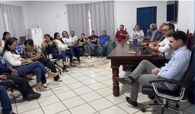 Prefeitura de Divinópolis promove reunião sobre tomada de medidas de austeridades para evitar colapso fiscal
