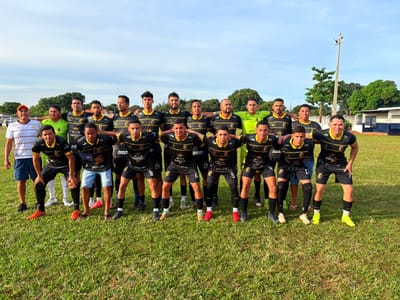 Empório Beer invcto faz final com Inter Porto no Campeonato Municipal de Futebol de Caseara neste sábado